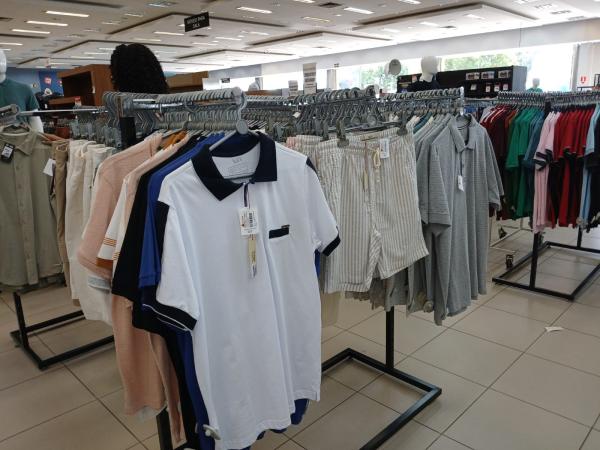 Setor de Moda do Armazém Paraíba em Floriano segue com promoções até o fim do mês.(Imagem:FlorianoNews)