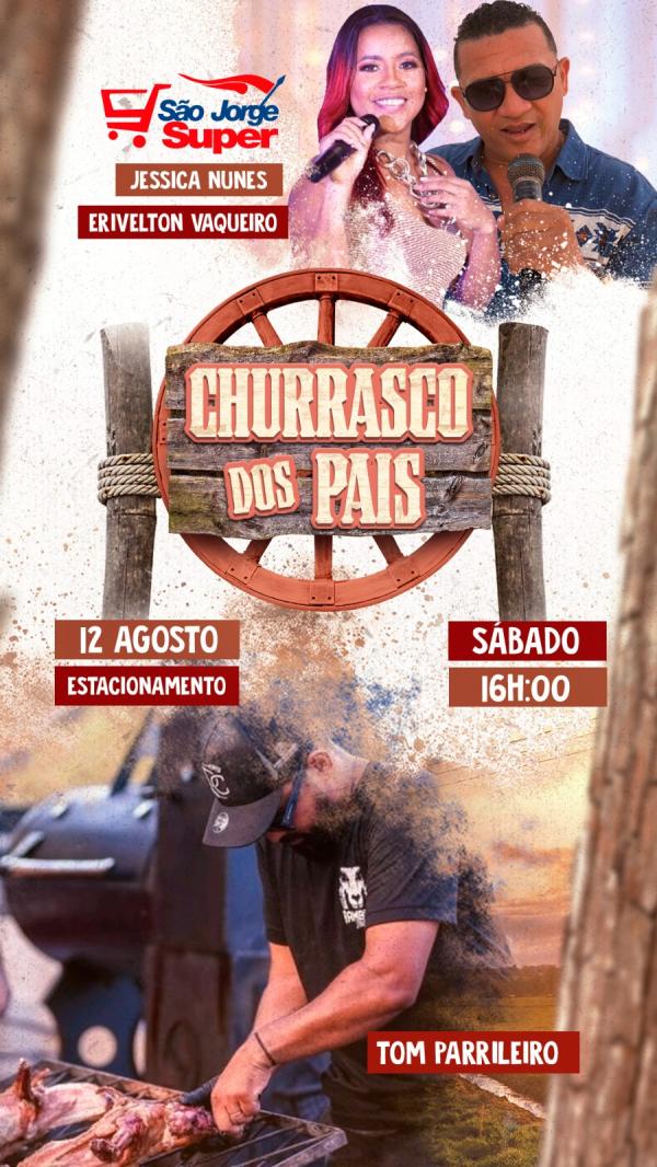 Churrasco do Pais São Jorge Super(Imagem:Divulgação)