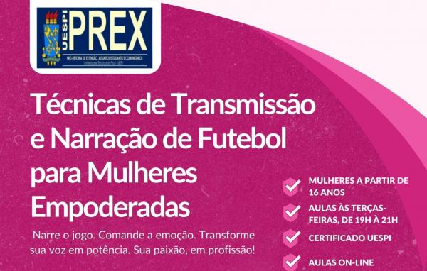 As inscrições estarão abertas de 20 a 30 de agosto, e o início das aulas está previsto para o dia 9 de setembro.(Imagem:Divulgação)