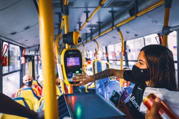 Teresina terá aumento na frota de ônibus nos dias de prova do Enem(Imagem:Alex Rocha)