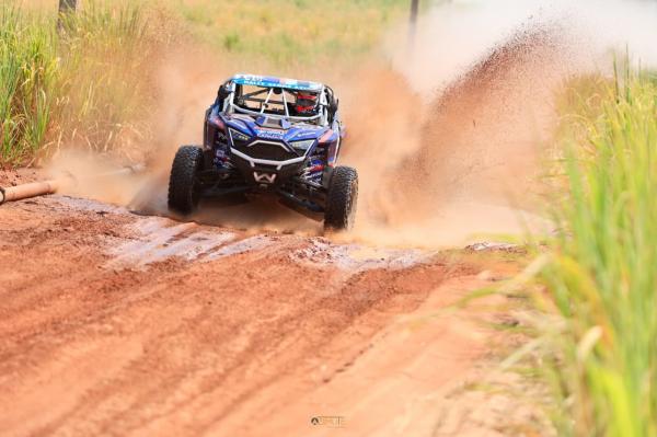 Especiais do primeiro dia do Piauí Rally Cup têm quedas, percurso técnico e hegemonia de Piauí e Ceará(Imagem:Márcia Cristina)