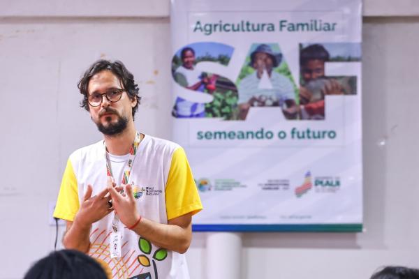 Piau&iacute; Sustent&aacute;vel Inclusivo: SAF inicia supervis&atilde;o de a&ccedil;&otilde;es do programa em seis munic&iacute;pios do Piau&iacute;(Imagem:Geirlys Silva)