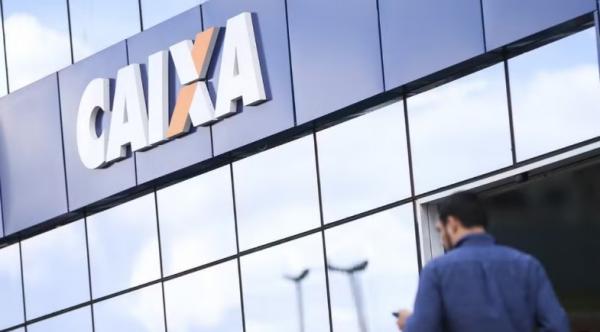 Agência da Caixa(Imagem:Reprodução)