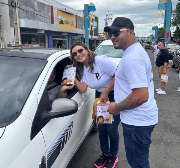 O balanço oficial das ações será divulgado ao longo da semana.(Imagem:Ascom Detran)