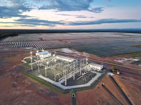 Estado sobe cinco posições em qualidade de fornecimento e se consolida como potência em energia limpa no Brasil.(Imagem:Arquivo Secom)