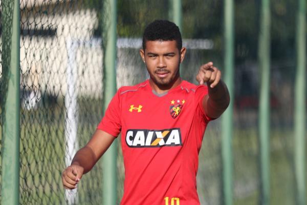 Juninho Sport(Imagem:Aldo Carneiro/Pernambuco Press)