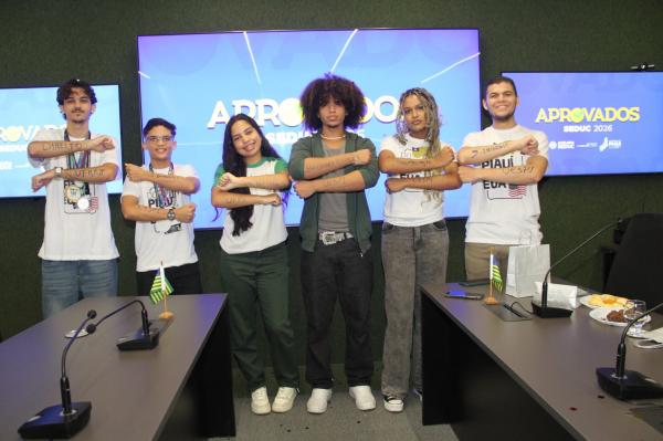 Seduc celebra aprova&ccedil;&atilde;o de estudantes da rede estadual em universidades de todo o pa&iacute;s(Imagem:Divulga&ccedil;&atilde;o)