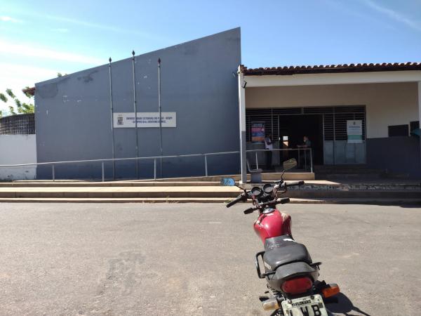 Universidade Estadual do Piauí, Campus Dra. Josefina Demes, em Floriano.(Imagem:FlorianoNews)