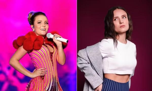 Larissa Manoela diz se pretende retomar carreira de cantora.(Imagem:Divulgação | Camille Frambach)