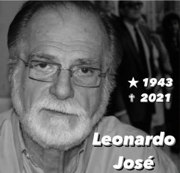Leonardo José, dublador de Thanos, morre aos 78 anos(Imagem:Reprodução)