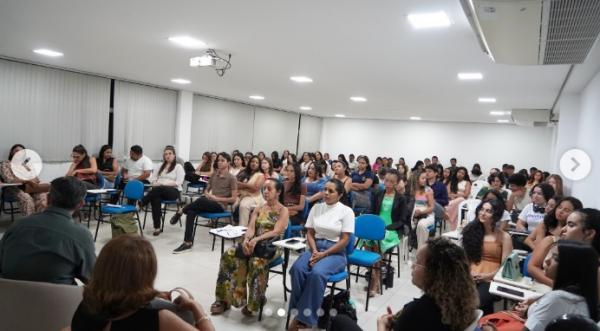 UNIFAESF recebe Conselho de Psicologia para diálogo sobre ética, formação e futuro profissional.(Imagem:Reprodução/Instagram)