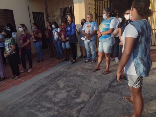 Paróquia Nossa Senhora das Mercês inicia festejos da santa padroeira(Imagem:FlorianoNews)