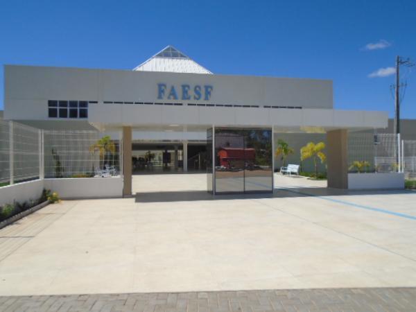 Faculdade de Ensino Superior de Floriano - FAESF(Imagem:FlorianoNews (Arquivo))