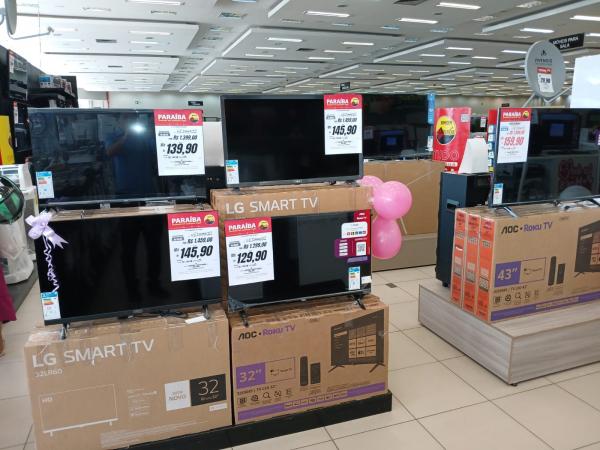 Armazém Paraíba de Floriano oferece promoções especiais durante toda a semana (Imagem:FlorianoNews)