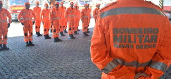 Corpo de Bombeiros tem concurso com salário de até R$ 10 mil(Imagem:Reprodução)