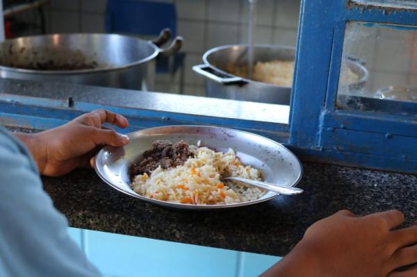 Órgão pretende fiscalizar a qualidade da comida servida nas escolas do estado.(Imagem:Divulgação/TCE-PI)