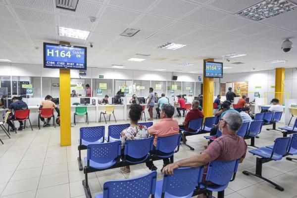 Uso de máscara será obrigatório nas sedes do Detran, no Piauí, a partir de segunda (15).(Imagem:Detran-PI)