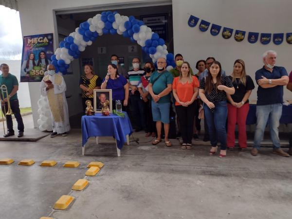 Casa Lotérica Paulo Viana é inaugurada em Floriano.(Imagem:FlorianoNews)