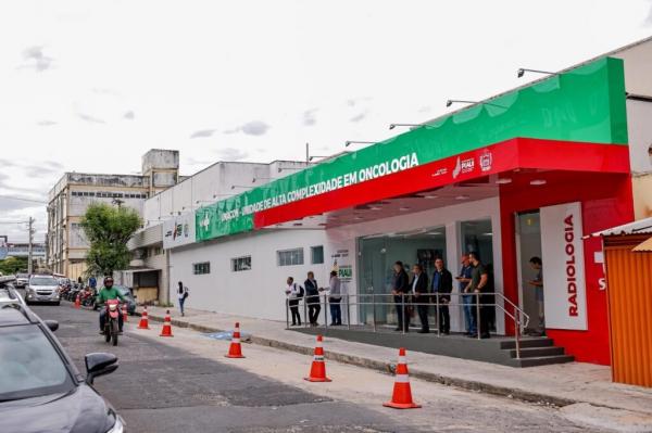 Hospital Get&uacute;lio Vargas(Imagem:Ascom HGV)