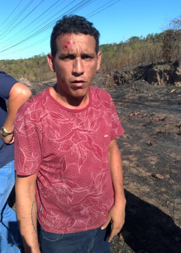 Alex Furtado da Silva, motorista do carro que colidiu de frente com motocicleta e matou o soldado do Corpo de Bombeiros, Lucas Soares.(Imagem:Redes Sociais)