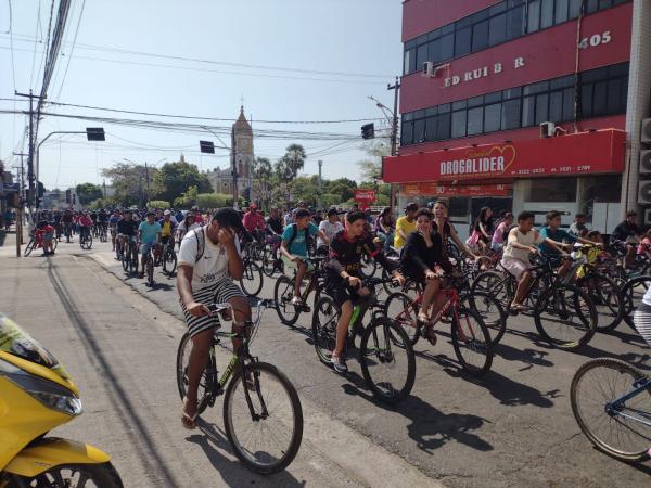 Circuito de Bike Paraíba (Imagem:FlorianoNews)