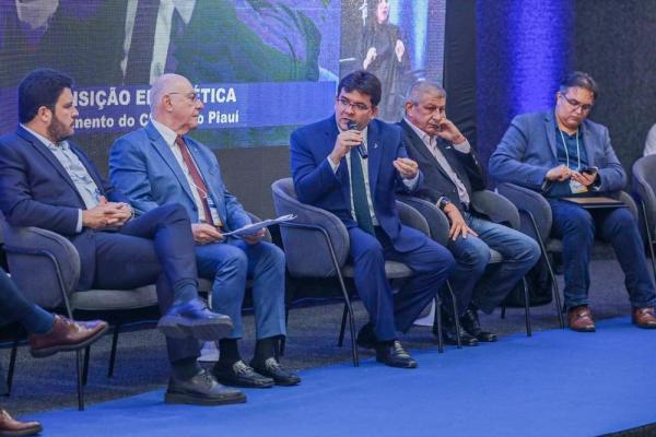 Encontro contou com a participação de Arnaldo Jardim, deputado federal de SP que lidera a pauta da energia verde na Câmara Federal.(Imagem:Divulgação)