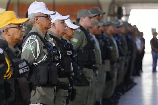 MP pede retorno de 454 PMs cedidos aos órgãos públicos para policiamento ostensivo no Piauí.(Imagem:Divulgação)