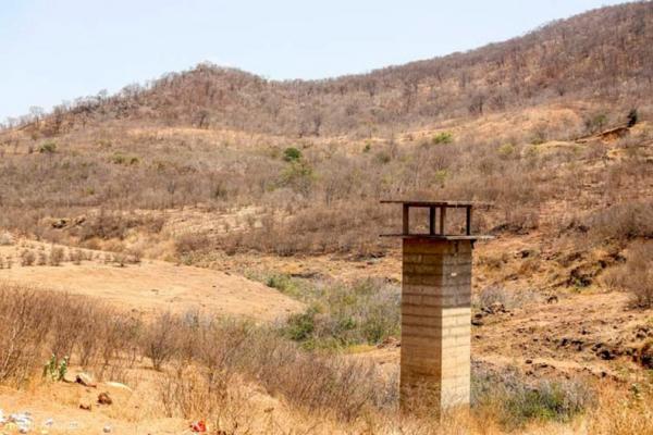 Governo Federal reconhece situação de emergência por seca e estiagem em quatro municípios do Piauí.(Imagem:Arquivo/Cidadeverde.com)