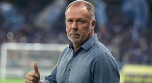 Mano Menezes está próximo do Grêmio(Imagem:Reprodução/Instagram)