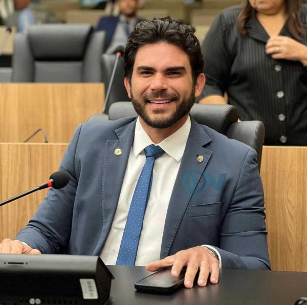 Deputado estadual Dr. Marcus Vinícius Kalume (PT)(Imagem:Divulgação)