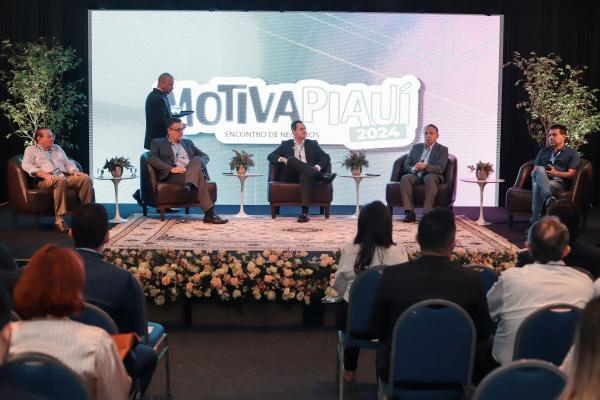 Motiva Piauí prevê público de 4 mil pessoas e Zico falará sobre estratégia e liderança(Imagem:Divulgação)