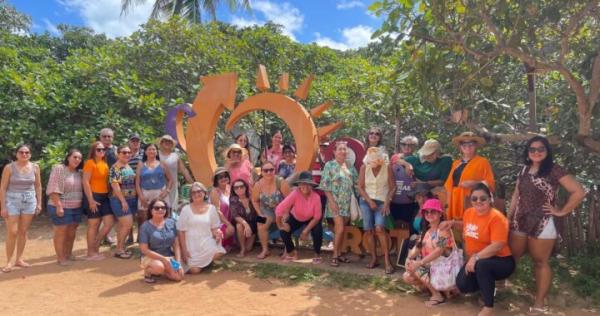 Domingo de sol, mar e emoção: Turismo do Sesc leva grupo à Ilha das Conchas(Imagem:Divulgação)