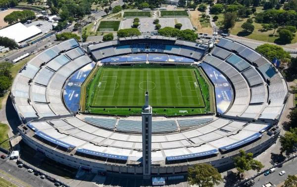 Estádio Centenário, palco da final da Libertadores 2021.(Imagem:Getty images)