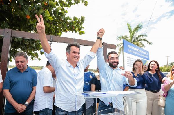 Ciro Nogueira cumpre agenda por todo o Piau&iacute; e refor&ccedil;a investimentos em educa&ccedil;&atilde;o, sa&uacute;de e infraestr(Imagem:Ascom)