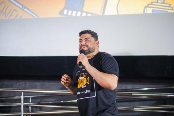 Cinema na Escola celebra talento e premia curtas-metragens produzidos por estudantes piauienses(Imagem:Letícia Santos)