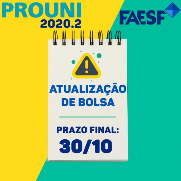 Atenção Alunos Bolsistas do ProUni (Imagem:Divulgação)