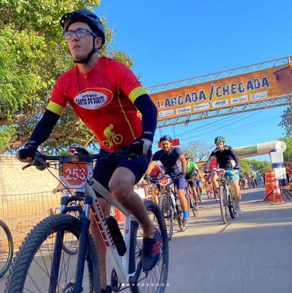 Floriano Pro Race 2023: Sucesso na Maior Competição de Mountain Bike do Sul do Piauí.(Imagem:Reprodução/Instagram)