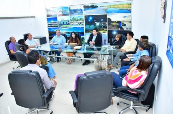 Reunião discute tratativas do programa 