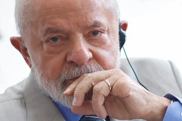 Lula em foto de 22 de setembro(Imagem:Adriano Machado/Reuters)