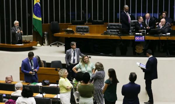 Projeto segue para análise do Senado.(Imagem:Lula Marques/ Agência Brasil)