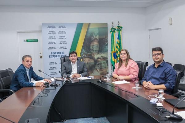 Governo anuncia redução de taxas e multas para motocicletas no Piauí.(Imagem:Ccom)