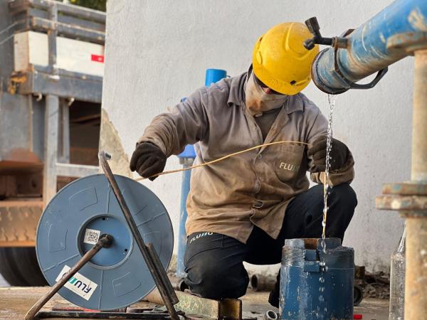 &Aacute;guas do Piau&iacute; encerra 2025 com investimentos de R$ 200 milh&otilde;es e avan&ccedil;os no abastecimento do Estado(Imagem:Ascom)