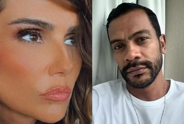 Deborah Secco e Samuel de Assis(Imagem: Reprodução/Instagram)