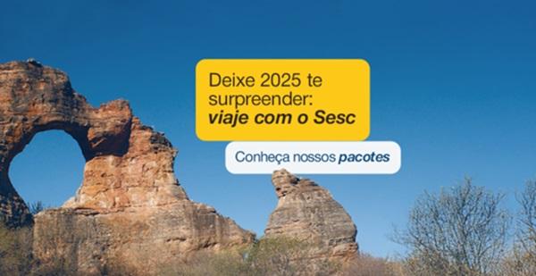 Descubra os roteiros imperdíveis do Sesc no Piauí em 2025(Imagem:Divulgação)