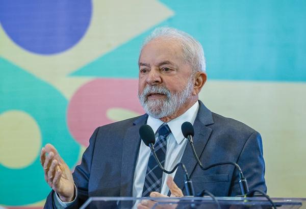 Presidente Lula (PT)(Imagem:Ricardo Stuckert)