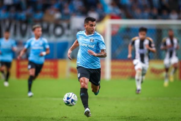 Grêmio sofre, mas elimina ABC e está nas oitavas de final da Copa do Brasil(Imagem:Lucas Uebel)