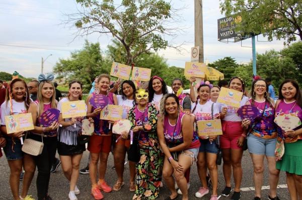 Ação do Governo do Estado contou com participação das Secretarias das Mulheres, Segurança, Corpo de Bombeiros e outros órgãos.(Imagem:Divulgação)