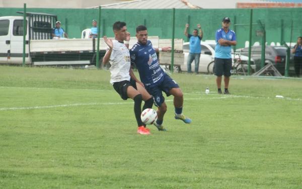  Parnahyba x Corisabbá - Campeonato Piauiense 2023.(Imagem:Lucas Marinho / Parnanyba )