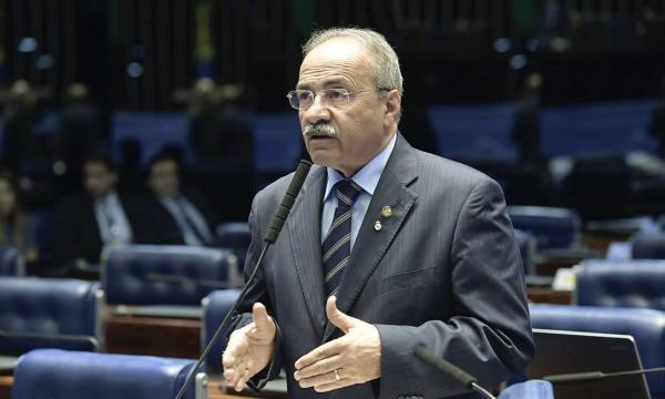 Chico Rodrigues pede para sair de comissão do Congresso que acompanha gastos com a Covid-19(Imagem:Reprodução)