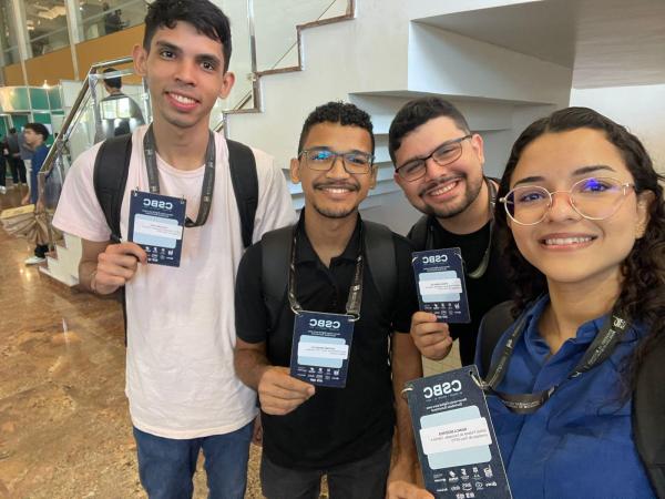 Piauí é destaque em um dos maiores eventos de ciência da computação da América Latina(Imagem:Ascom SSP-PI)